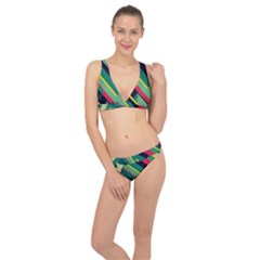 Classic Banded Bikini Set  