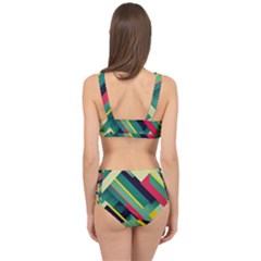 Cage Up Bikini Set 