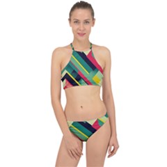 Halter Bikini Set 