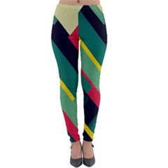 Lightweight Velour Leggings 