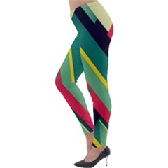 Lightweight Velour Leggings 