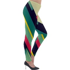 Lightweight Velour Leggings 