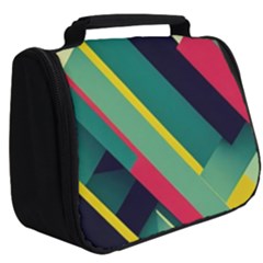 Full Print Travel Pouch (Large) 
