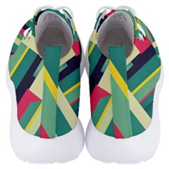 Men s Lightweight High Top Sneakers 