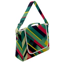 Box Up Messenger Bag 
