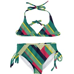 Kids  Classic Bikini Set 