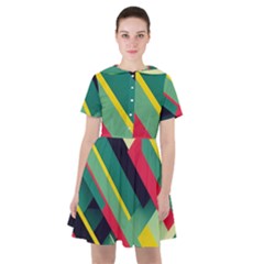 Sailor Dress 