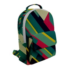 Flap Pocket Backpack (Small) 