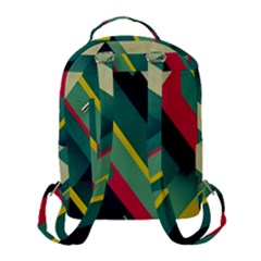 Flap Pocket Backpack (Small) 