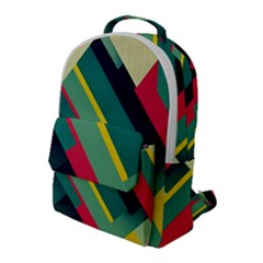 Flap Pocket Backpack (Large) 
