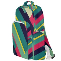 Double Compartment Backpack 