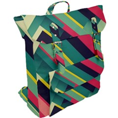 Buckle Up Backpack 