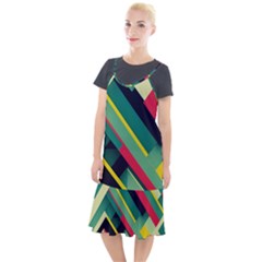 Camis Fishtail Dress 
