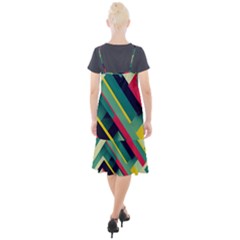 Camis Fishtail Dress 