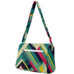Front Pocket Crossbody Bag 
