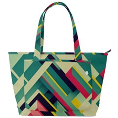 Back Pocket Shoulder Bag  