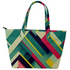 Back Pocket Shoulder Bag  