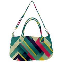 Removable Strap Handbag 