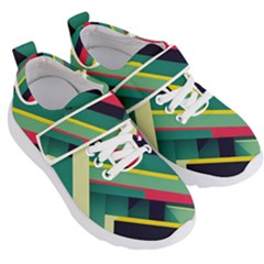 Kids  Velcro Strap Shoes 