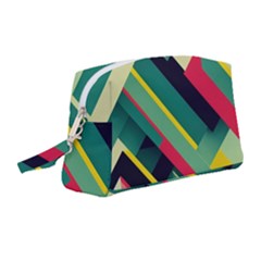 Wristlet Pouch Bag (Medium) 