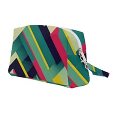 Wristlet Pouch Bag (Medium) 