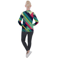 Casual Zip Up Jacket 