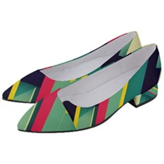 Women s Block Heels  