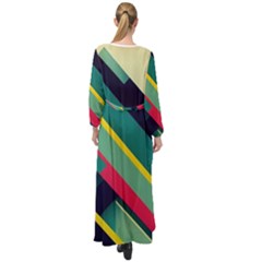 Maxi Chiffon Beach Wrap 