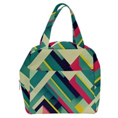 Boxy Hand Bag 