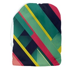 Drawstring Pouch (3XL) 