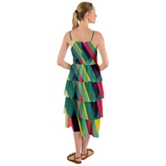 Layered Bottom Dress 