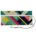 Roll Up Canvas Pencil Holder (S) 