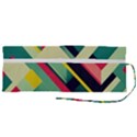 Roll Up Canvas Pencil Holder (M) 