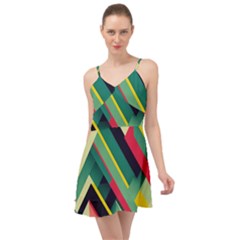 Summer Time Chiffon Dress 