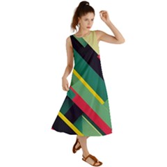 Summer Maxi Dress 