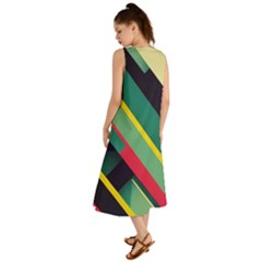 Summer Maxi Dress 