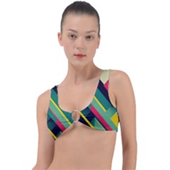 Ring Detail Bikini Top 