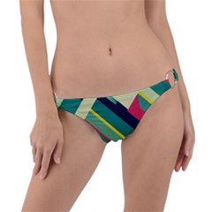 Ring Detail Bikini Bottoms 