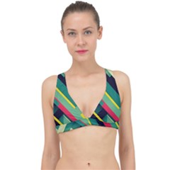 Classic Banded Bikini Top 