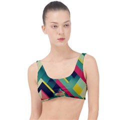 The Little Details Bikini Top 