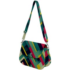 Saddle Handbag 