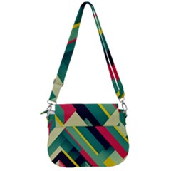 Saddle Handbag 