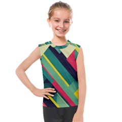Kids  Mesh Tank Top 