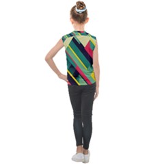 Kids  Mesh Tank Top 
