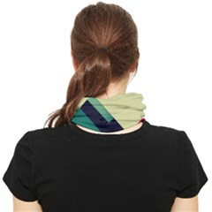 Face Covering Bandana (Two Sides) 