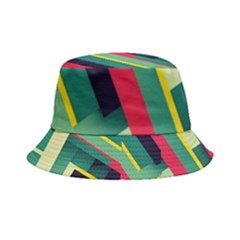 Inside Out Bucket Hat 