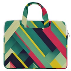 MacBook Pro 13  Double Pocket Laptop Bag 