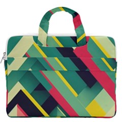 MacBook Pro 13  Double Pocket Laptop Bag 
