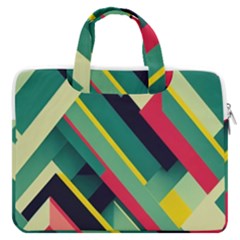 MacBook Pro 15  Double Pocket Laptop Bag  