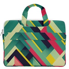 MacBook Pro 15  Double Pocket Laptop Bag  